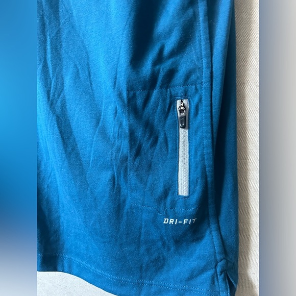 Nike- Dri- Fit Nike Running Shirt- Size Medium - Picture 3 of 5